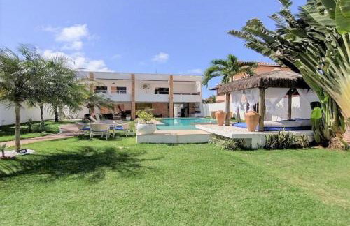 Maravilhosa casa de praia,cama balinesa - Foto 1