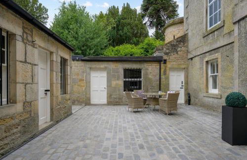 Escape to Serene Georgian Estate, near Edinburgh - Foto 49