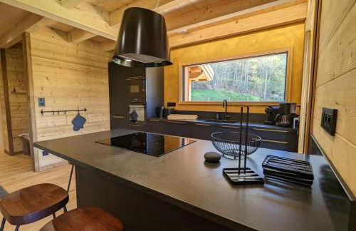 Chalet l'Appel de la Forêt - Foto 24