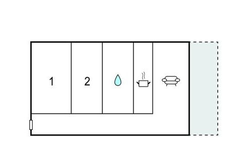 Nice Apartment In Puebla De Farnals - Foto 25