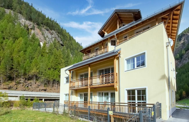 Apartment Zwieselstein Near Ski Slopes - Foto 32