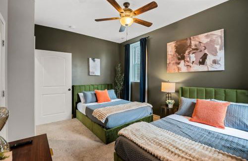 Family Luxury Getaway Hot Tub Sauna and Game Room - Foto 34