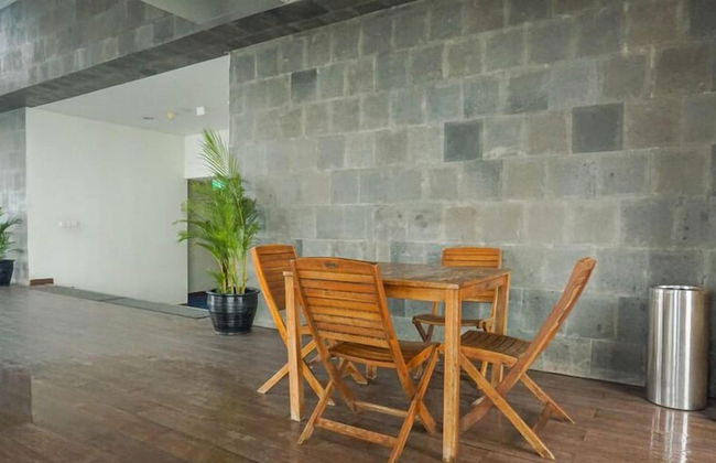 Cozy Studio Apartment at The H Tower Citadines Rasuna Jakarta - Foto 23