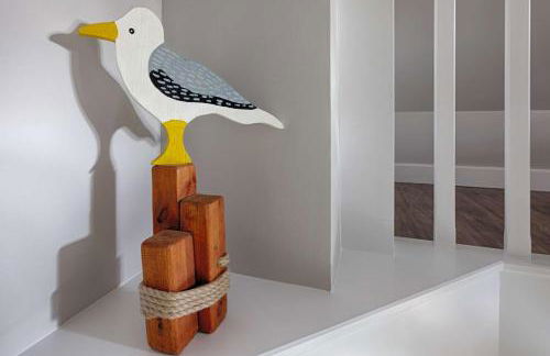 Rantum Dorf - Ferienappartments im Reetdachhaus 1& 2 - Foto 11