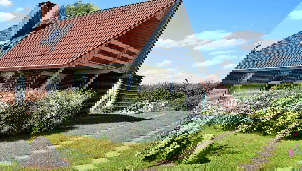 6 Person Holiday Home in Hesselager-by Traum - Foto 1