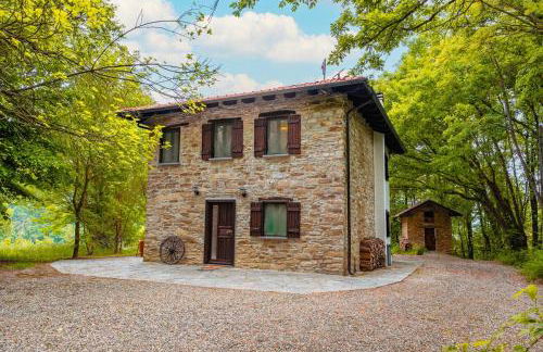 La Quiete del Pero Fiorito Villa in the Langhe - Foto 1