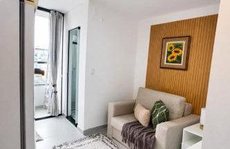 Loft moderno aconchegante localizacao privilegiada - Foto 21