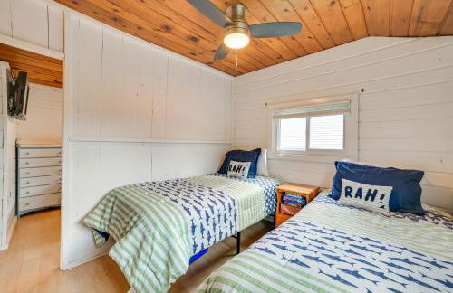 Tiny House Cottage 5 with Crooked Lake Access! - Foto 15