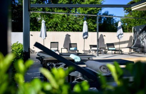 CROWONDER Apartments & Rooms OAZA with heated Swimming Pool and Sauna - Photo 48