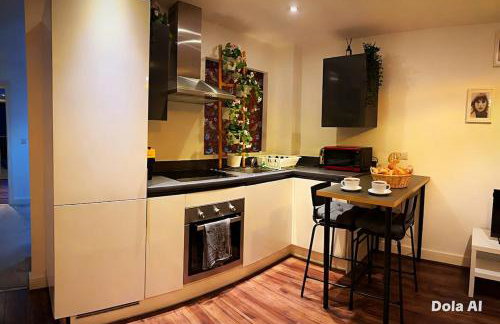 Digbeth Birmingham Nightlife Central Apartment - Foto 19