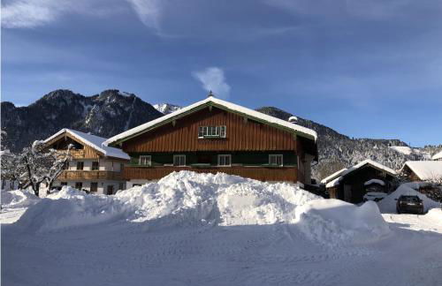 NEU: Alpen-Chalet Seekarblick mit Pool - Foto 31