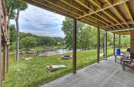 Shades of Summer by Avantstay Gazebo, Dock, View - Foto 77