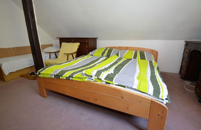 Idyllic Villa With Private Pool in Trebusin Czech Republic - Foto 4