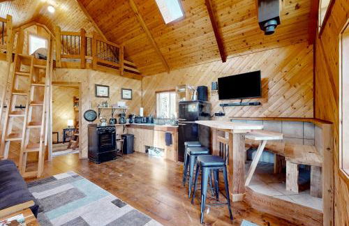 Romantic 15-Acre Hideout Near Foster Creek! - Foto 6