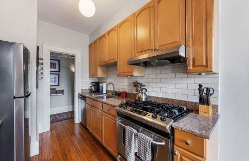 Spacious 2BR in Myers Park with sunroom - Foto 18