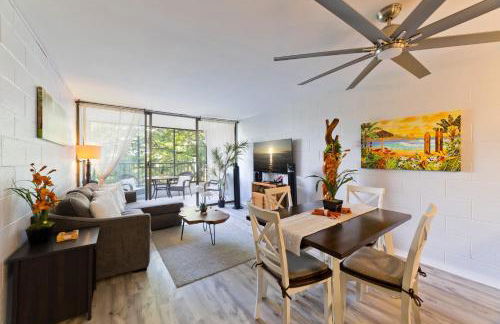 Ocean view Mauna Loa Shores Kai Ekahi #201 next to Carlsmith Beach Park Hilo HI - Foto 2