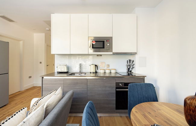 The Hounslow Apartment - Foto 10