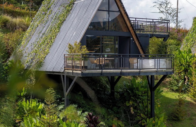 GRETEL CHALETS SUIZO - Foto 19