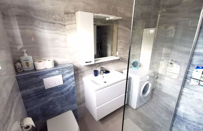 Apartment with balcony Nike - Photo 18