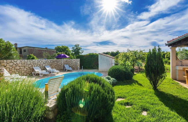 Apartment in Nin Near Beach & Pool - Foto 10