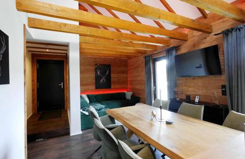 Alte Försterei - Luxus-Fewo JÄGERHEIM mit Pool & Sauna - Foto 5