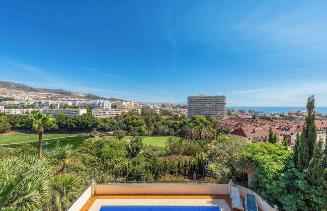 Villa Torrequebrada - Foto 31