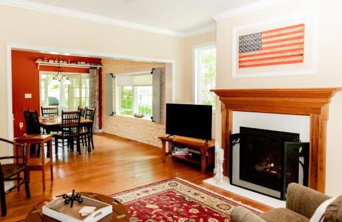 Ski Lodge Mins to White Face Mtn and Lake Placid - Foto 32