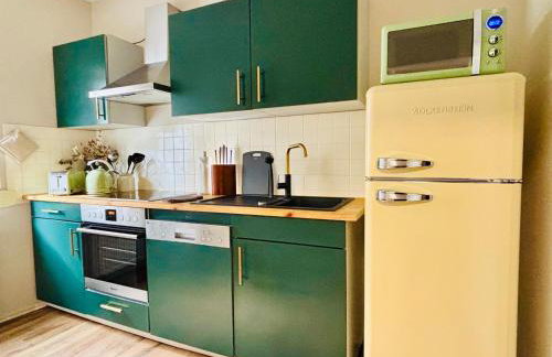 AyCatcherHomes - Chiron Boutique Apt 2BR Old Town Marburg - Foto 22