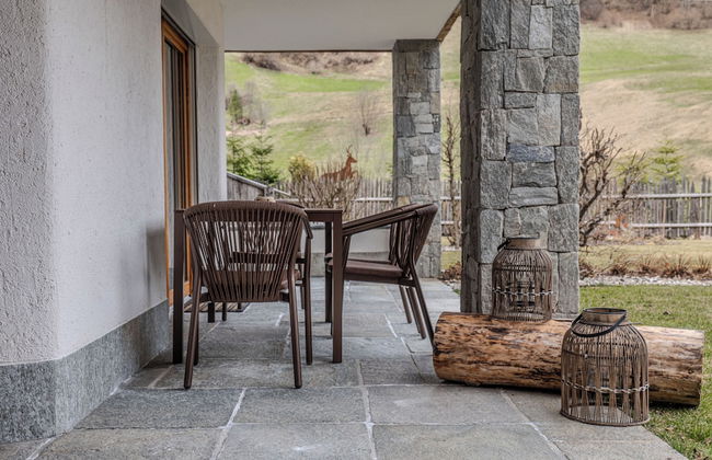 Alpine Mountain Chalet - Foto 46