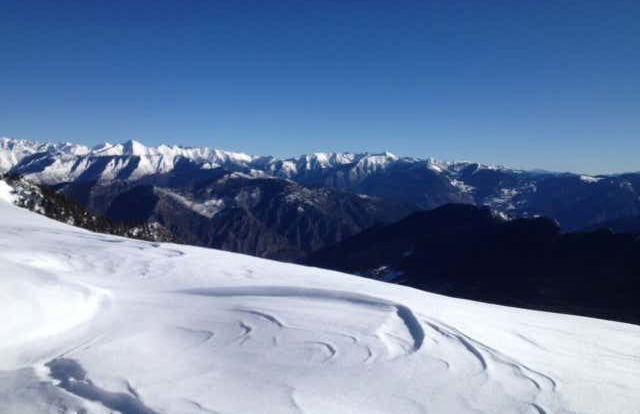 Balade en raquettes dans les Hautes-Pyrénées - Photo 5