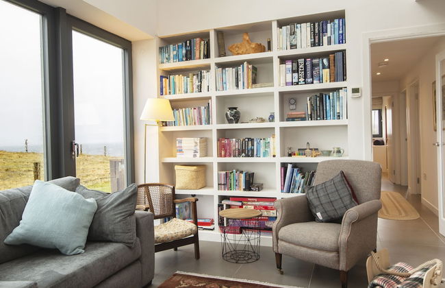 Solas, Ormiscaig, Luxury Coastal Retreat - Foto 16