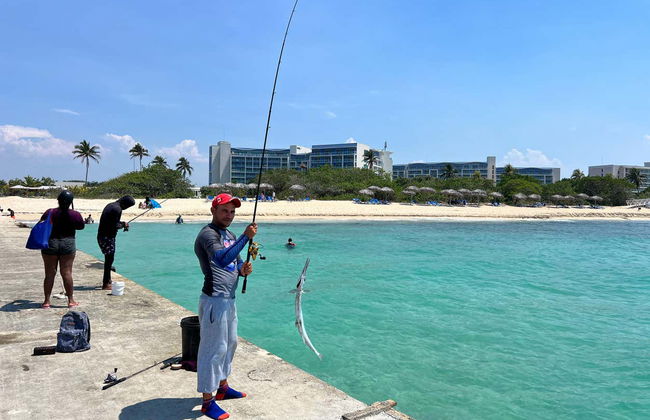 Excursión a Carbonera, Matanzas, Boca de Camarioca y Santa Marta - Foto 8