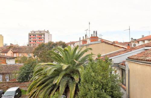 Studio cosy calme de 14 m2 - Plein centre - Foto 5