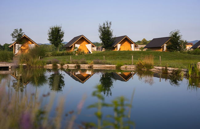 Glamping Kolpa Resort - Foto 40