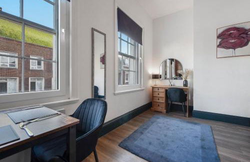 WhiskAwayStays Foregate Studio No 4 - Foto 18