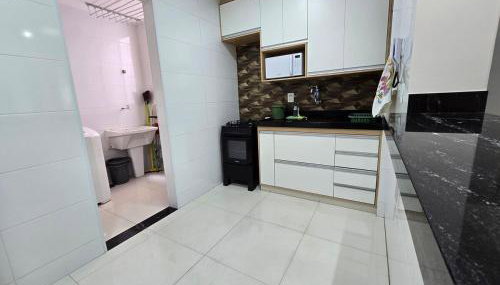 Maravilhoso dois quartos - Foto 4