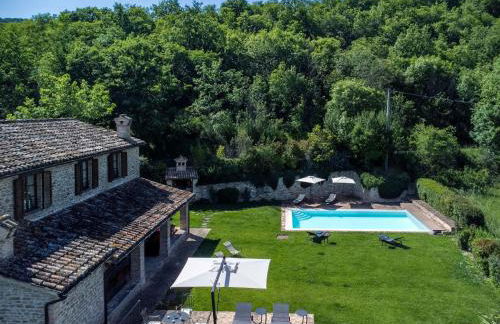 Holiday Home Ca Seppe Marche Ferienvillen- privater Pool by Interhome - Photo 12