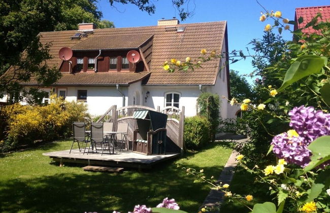 Apartment in Lancken-granitz - Foto 1