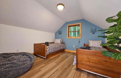 Saluda Summit Cabin at Cabin Fever - Foto 12