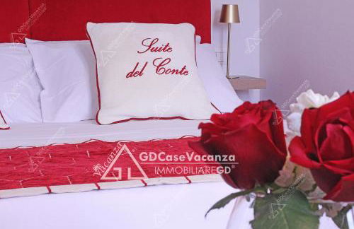 GD Case Vacanza - Suite del Conte - Salento Luxury Private Suite Idromassaggio - Foto 12