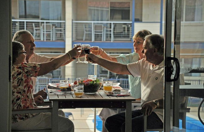 Pinnacles Edge Resort - Foto 13