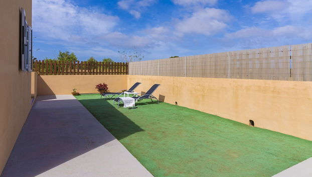 Can Juan De S Hereu in Formentera - Foto 5, Habitación