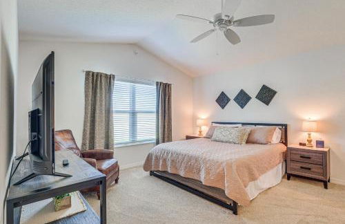 Furnished Lanai and Golf Cart The Villages Home! - Foto 11