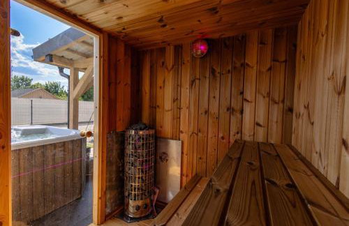 Domki letniskowe Chabrowa Dolina Gizycko Gajewo - Foto 22