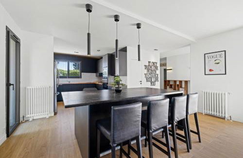 Nice Renting - BELLET - Live A Dream Villa Pool 3 Bedroom Garden Parking - Foto 18