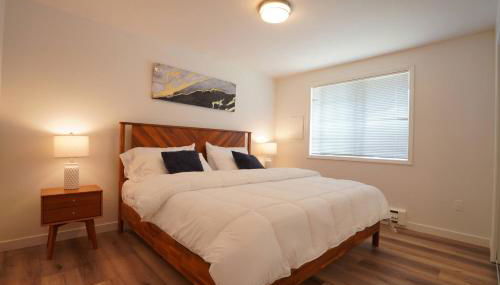 Cozy 2B1B 1 King 1 Queen• Remodeled• Wifi• Parking - Foto 3, Other