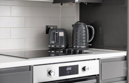 2 Minutes from Kings Cross 1 Bedroom Apartment with Private Patio - Foto 9