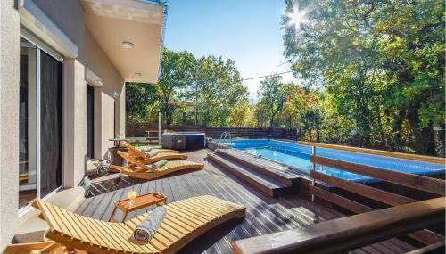 3 Bedroom Awesome Home In Srinjine - Foto 2