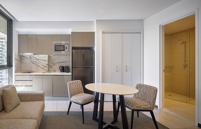 Meriton Suites Campbell Street, Sydney - Foto 19