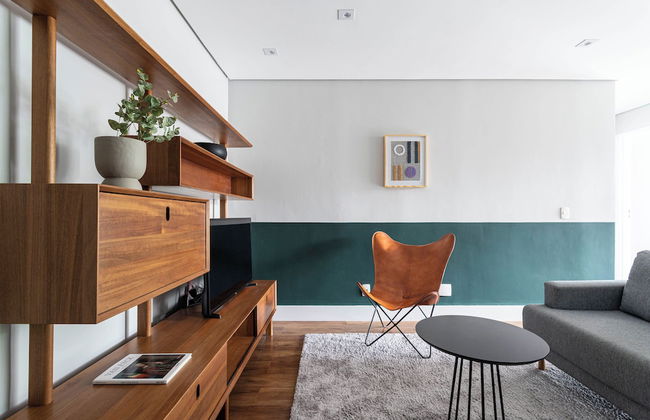 Tabas by Blueground VN Ferreira Lobo - Foto 67